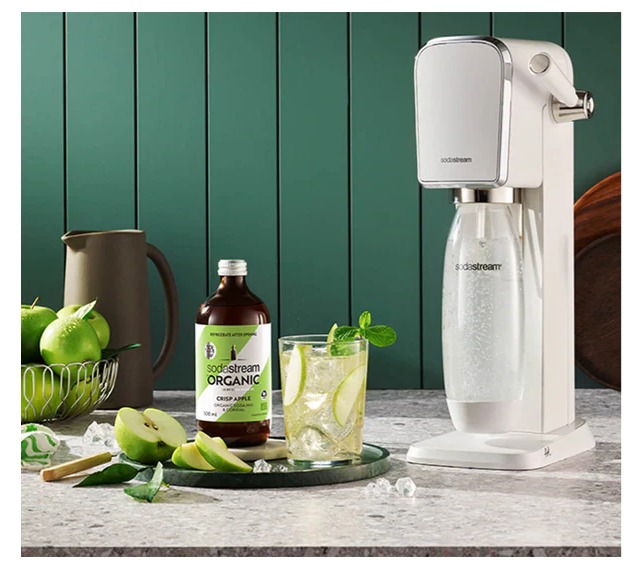 SodaStream Flavouring Syrup 500ml - Organic Crisp Apple | 1024816440 - Image 5