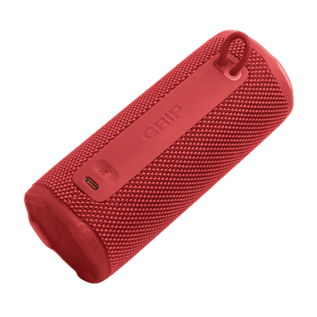 JBL Grip Portable Bluetooth Speaker - Red | GRIPRED - Image 2
