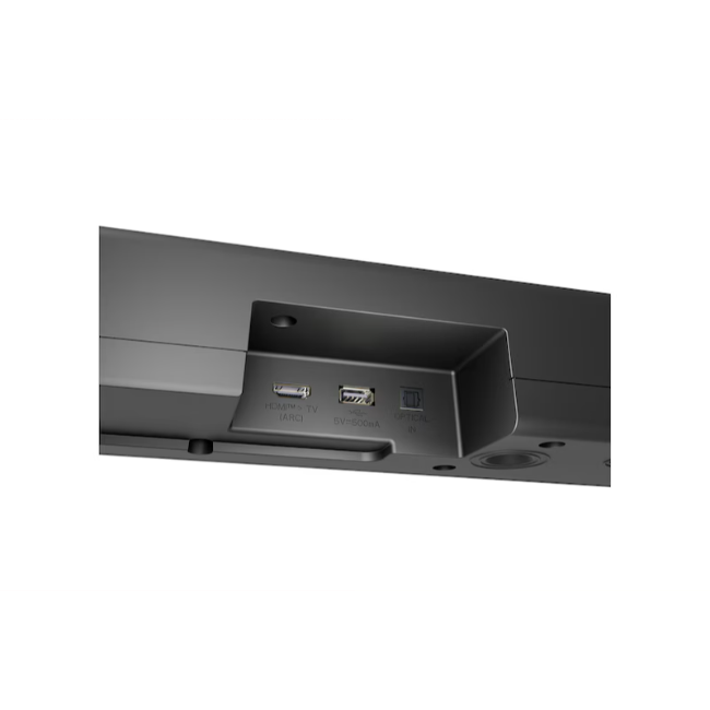 LG 3.1 channel Soundbar for TV with Cinematic Sound US60T - Black | US60T.AGBRLLK - Image 9