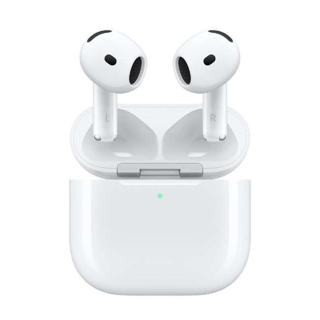 Apple AirPods 5 With Wireless Charging Case - White | MKFT4ZM-A - Image 1