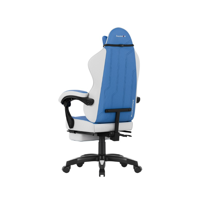 Huzaro Force 3.7 Gaming Chair | Blue | FORCE3.7 - Image 4 Huzaro Force 3.7 Gaming Chair | Blue | FORCE3.7 - Image 4