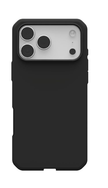 Urban Armour Gear Civilian LT iPhone 17 Pro Max | MagSafe | Black | 114544114040 Urban Armour Gear Civilian LT iPhone 17 Pro Max | MagSafe | Black | 114544114040