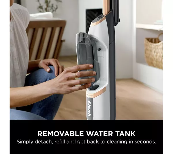 Shark SteamSpot with Steam Blaster Technology | S2001UK - Image 6