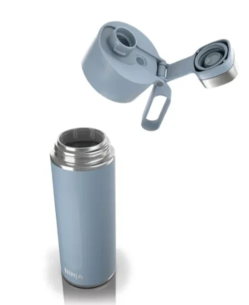 Ninja Thirsti 700ml Travel Bottle - Blue | DW2401EUUKBL - Image 5
