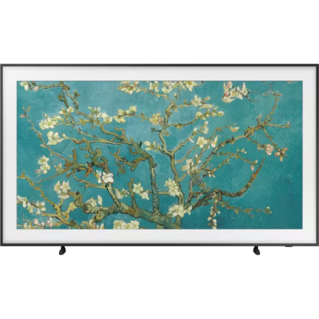 Samsung 50" 4K QLED The Frame Smart TV - Black | QE50LS03DAUXXU - Image 4
