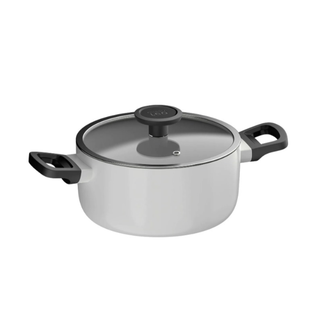 BergHoff 20cm Covered Casserole Dish Glints | 3950611