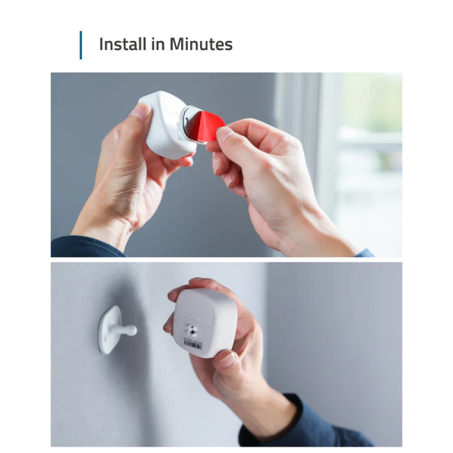 Eufy Home Security Motion Sensor | T8910021 - Image 3