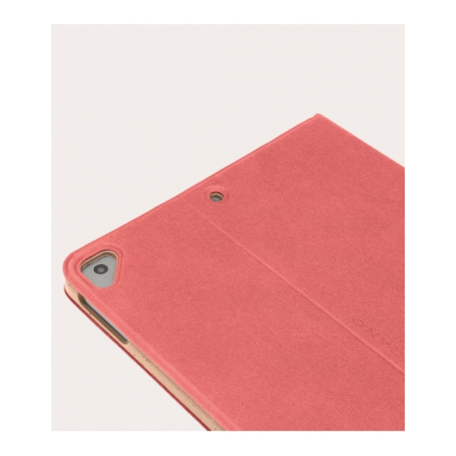 Tucano Verde Biodegradable Case for iPad 10.2  - Red | IPD102V-R - Image 5