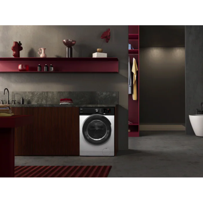 AEG Washing Machine 10kg 1400sp - White | LFED61144B - Image 10
