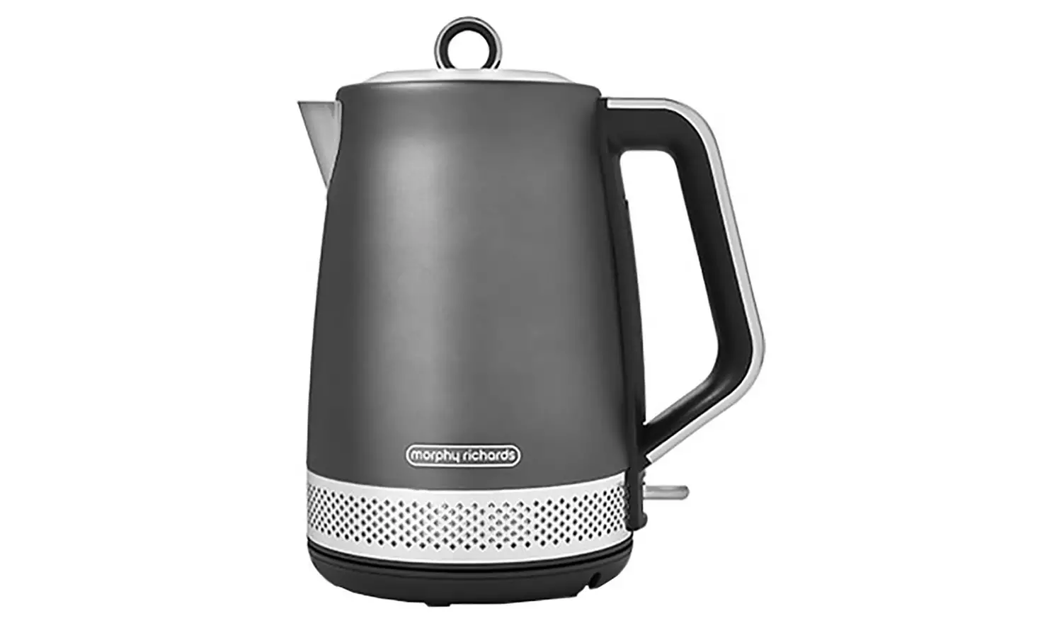 Morphy Richards Illumination 1.7L Kettle - Titanium | 108022 Morphy Richards Illumination 1.7L Kettle - Titanium | 108022