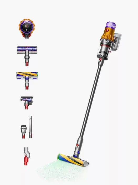 Dyson V12 Detect Slim Absolute Cordless Vacuum Cleaner | 470521-01 Dyson V12 Detect Slim Absolute Cordless Vacuum Cleaner | 470521-01
