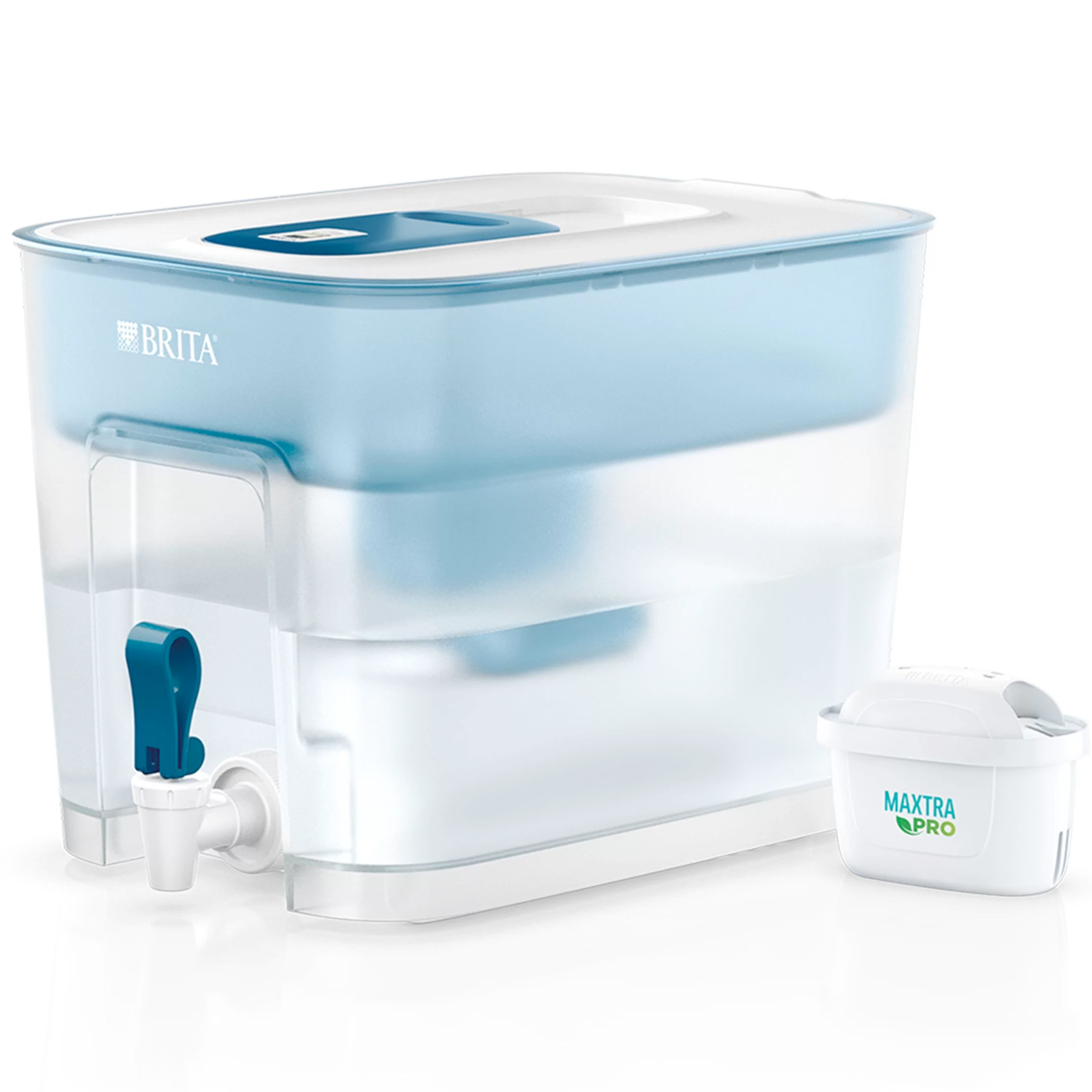 Brita Maxtra Pro Water Filter Tank 8.2L/5.2L | S1051126 Brita Maxtra Pro Water Filter Tank 8.2L/5.2L | S1051126