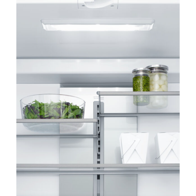 Fisher Paykel Series 7 Integrated French Door Fridge Freezer - Panel Ready | RS90A3 - Image 16 Fisher Paykel Series 7 Integrated French Door Fridge Freezer - Panel Ready | RS90A3 - Image 16