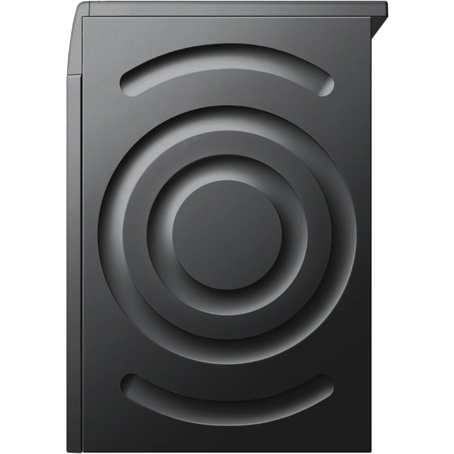 Bosch Series 6 Heat Pump Tumble Dryer 9kg - Cast Iron Grey | WQH246DRIE - Image 8