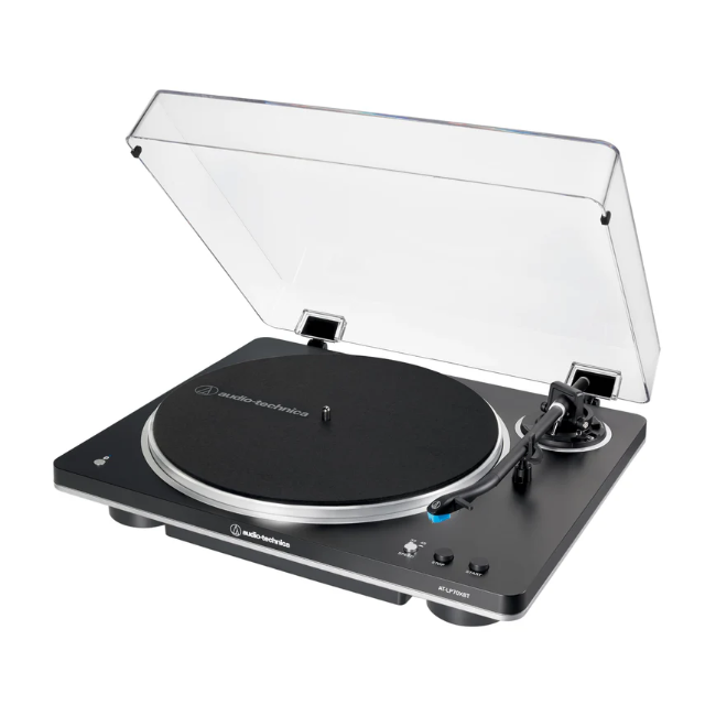 Audio Technica Lp70 Bluetooth Turntable - Black | LP70XBTBS - Image 2