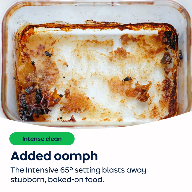 Indesit Freestanding Slimline Dishwasher - White | IN2FE10CS90WUK - Image 9