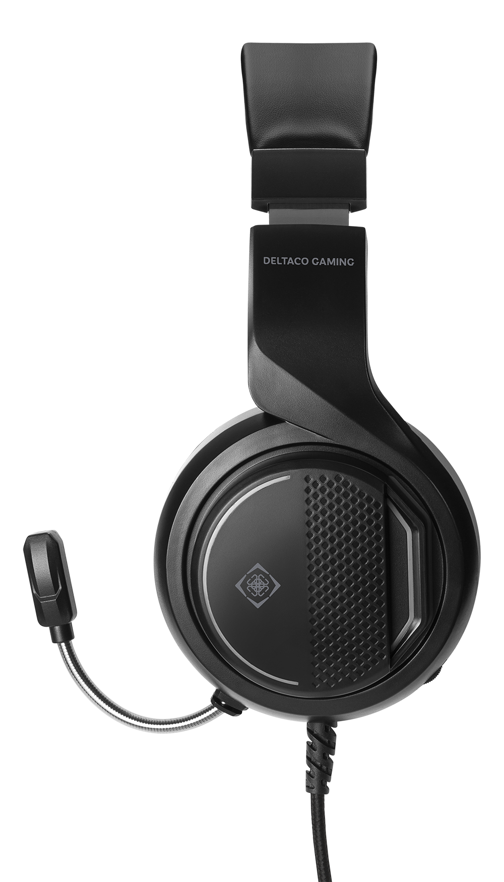 Deltaco Headset for Xbox Series X/S - Black & Green | GAM128 - Image 2