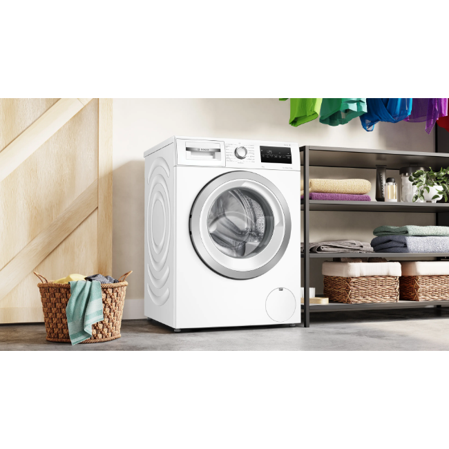 Bosch Series 4 Washing Machine - White | WAN28258GB - Image 5