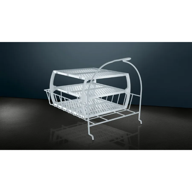 Siemens IQ500 Heat Pump Tumble Dryer - White | WQ45G200GB - Image 10