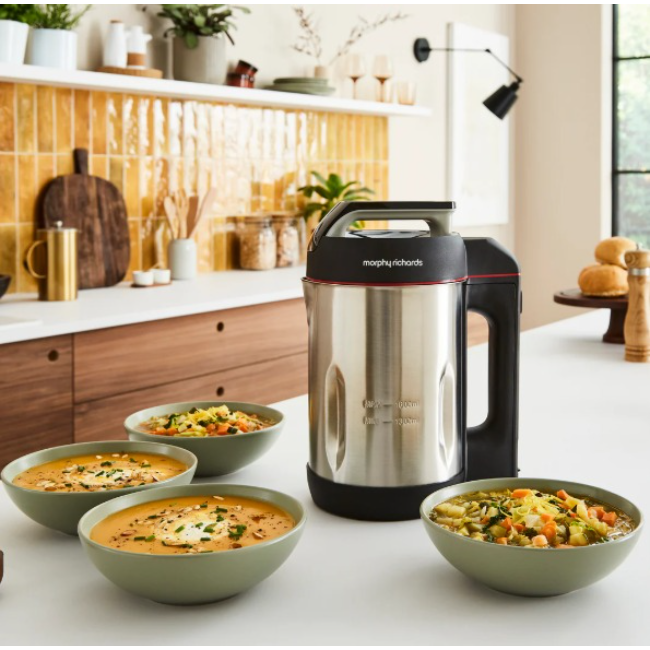 Morphy Richards Saute & Soup Maker | 501014 - Image 6