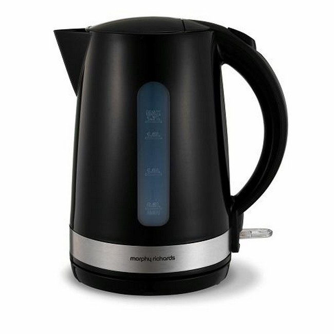 Morphy Richards Premium Black Jug kettle 980524 Morphy Richards Premium Black Jug kettle 980524