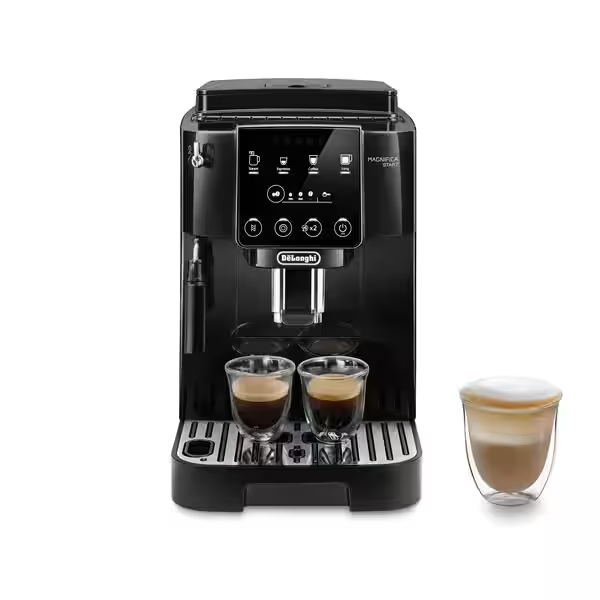 Delonghi Magnifica Start Coffee Machine - Black | ECAM220.22.B