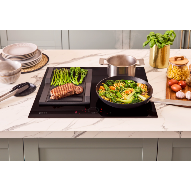 Neff N70 Induction Hob 60cm - Black | T56FHS1L0 - Image 7