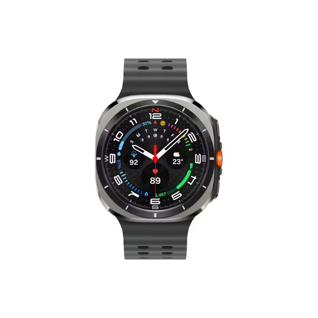 Samsung Galaxy Ultra Watch - Titanium Silver | SM-L705FZTAEUA