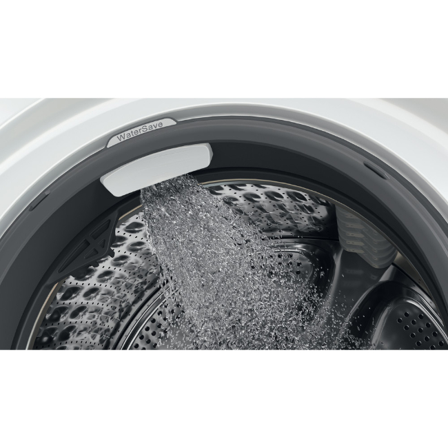 Whirlpool Supreme Silence 10kg 1400 Spin Washing Machine - White | W8 W046WR UK - Image 5