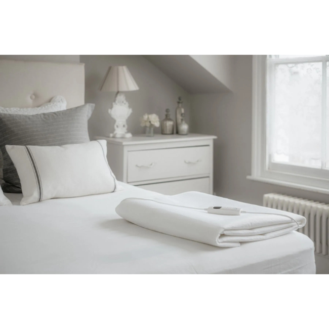 Dreamland Anti-Bacterial Heated Underblanket - Single | 16817 - Image 5