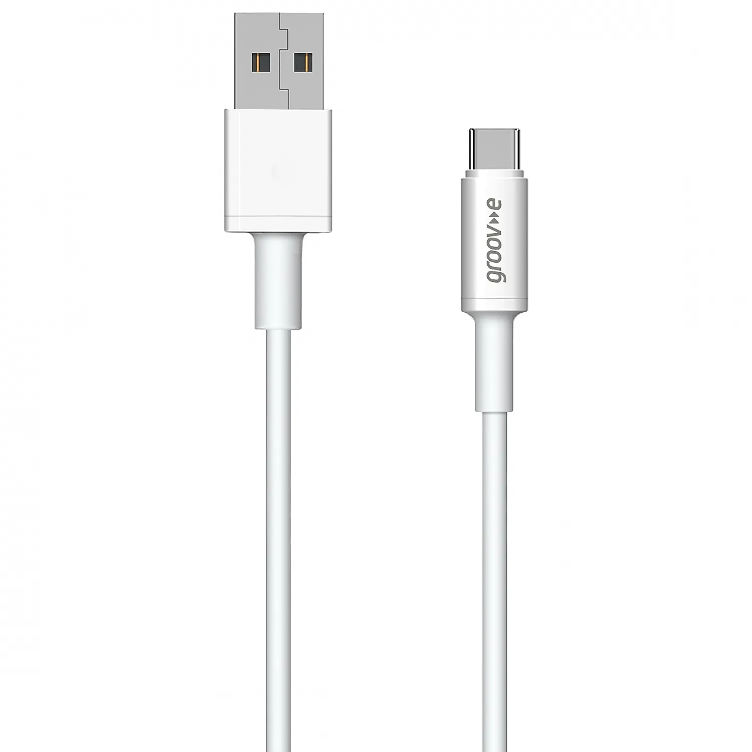 Groove USB-C to USB-A Charging Cable 1M | GVMA001WE - Image 2