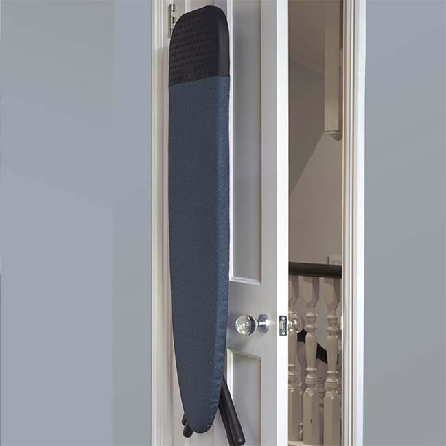 Joseph Joseph  Glide Easy-store Ironing Board - Grey/Yellow | 50005JJ - Image 4