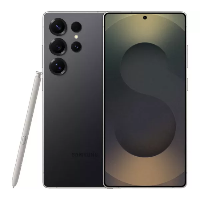Samsung S25 Ultra 256gb - Titanium Black | SM-S938BZKDEUB