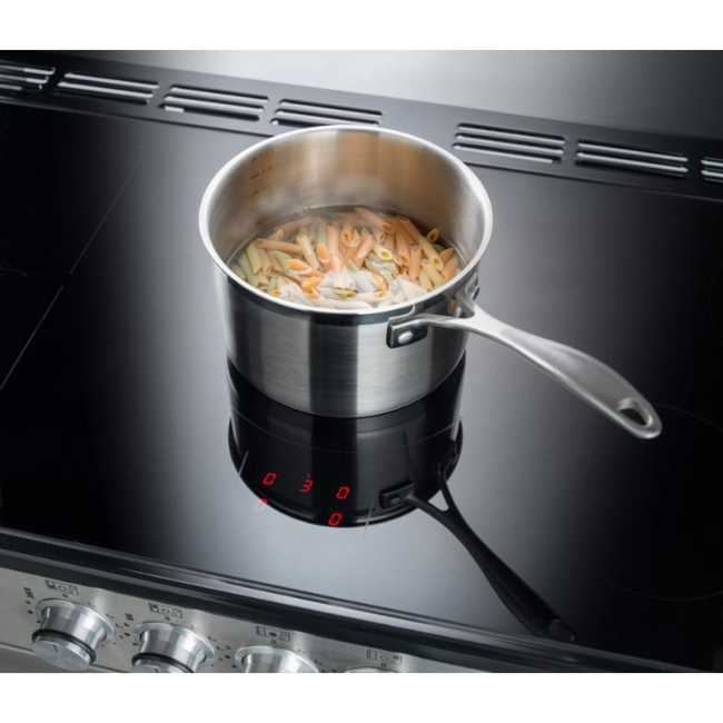 Rangemaster Nexus 110cm Dual Fuel Range Cooker - Slate | NEXSE110DFFSL-C - Image 6