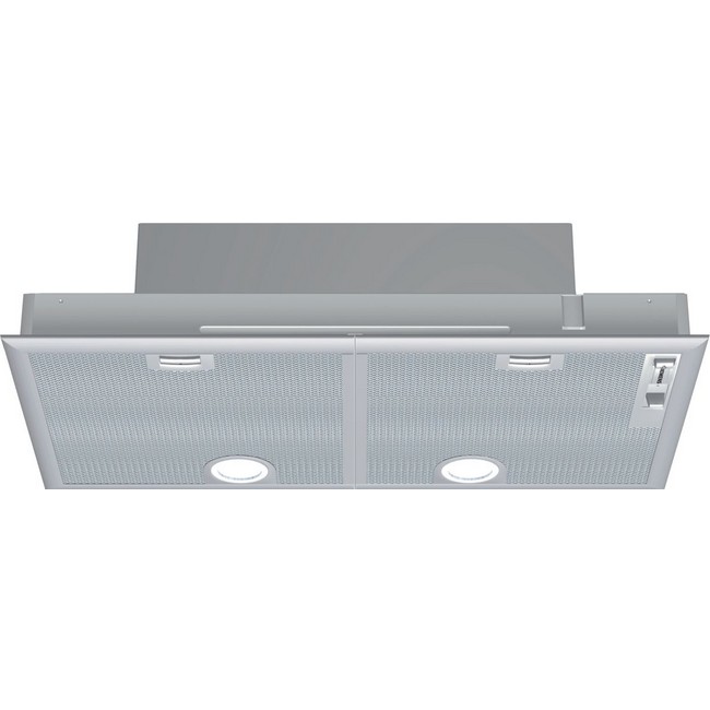 Siemens iQ300 Canopy Cooker Hood 75cm - Silver Metallic | LB75565GB Siemens iQ300 Canopy Cooker Hood 75cm - Silver Metallic | LB75565GB