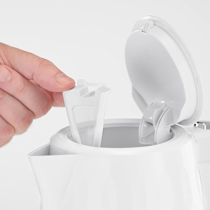 Russell Hobbs Honeycomb Kettle 1.7l - White | 26050 - Image 4