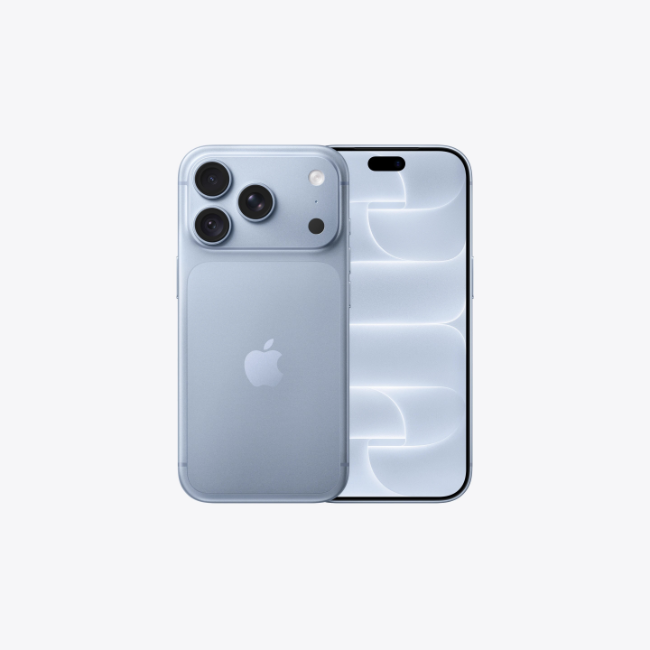 Apple iPhone 18 Pro 512gb - Glacier | MJRX4QN-A