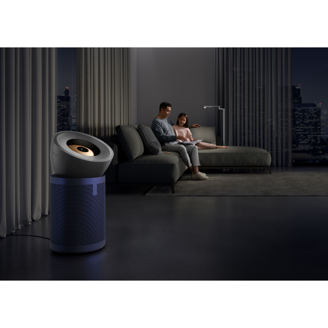 Dyson Air Purifier BP03 - Nickel/Prussian Blue | 394810-01 - Image 8
