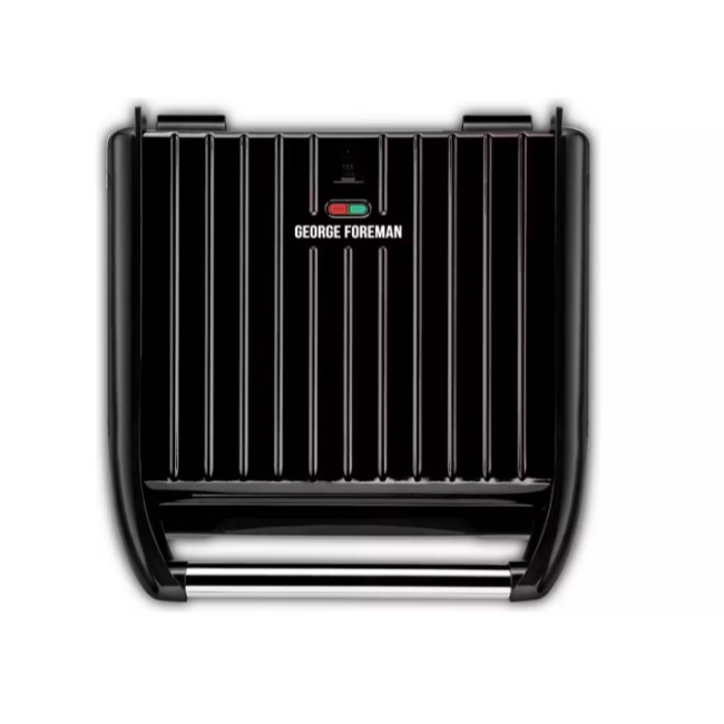George Foreman Grill Large | Black | 25052 - Image 1