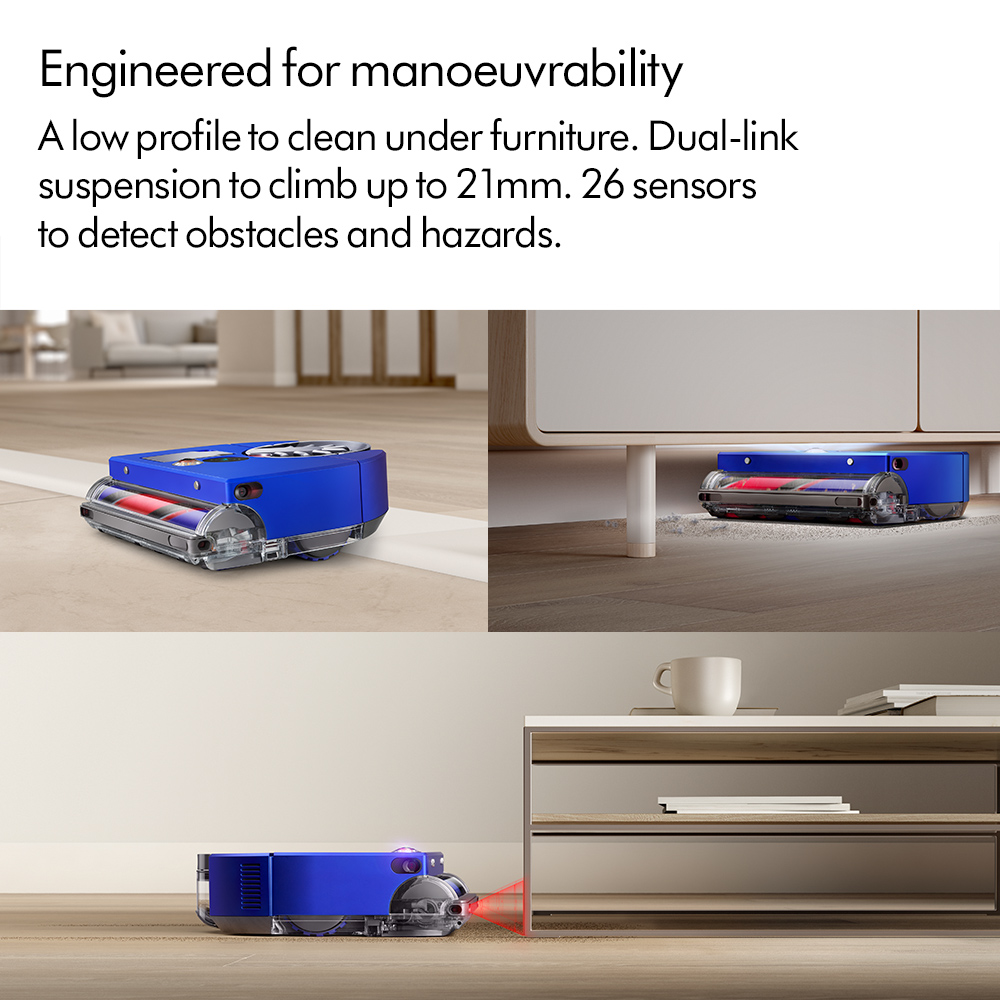 Dyson 360 Vis Nav Robot Vacuum  | 237836-01 - Image 8