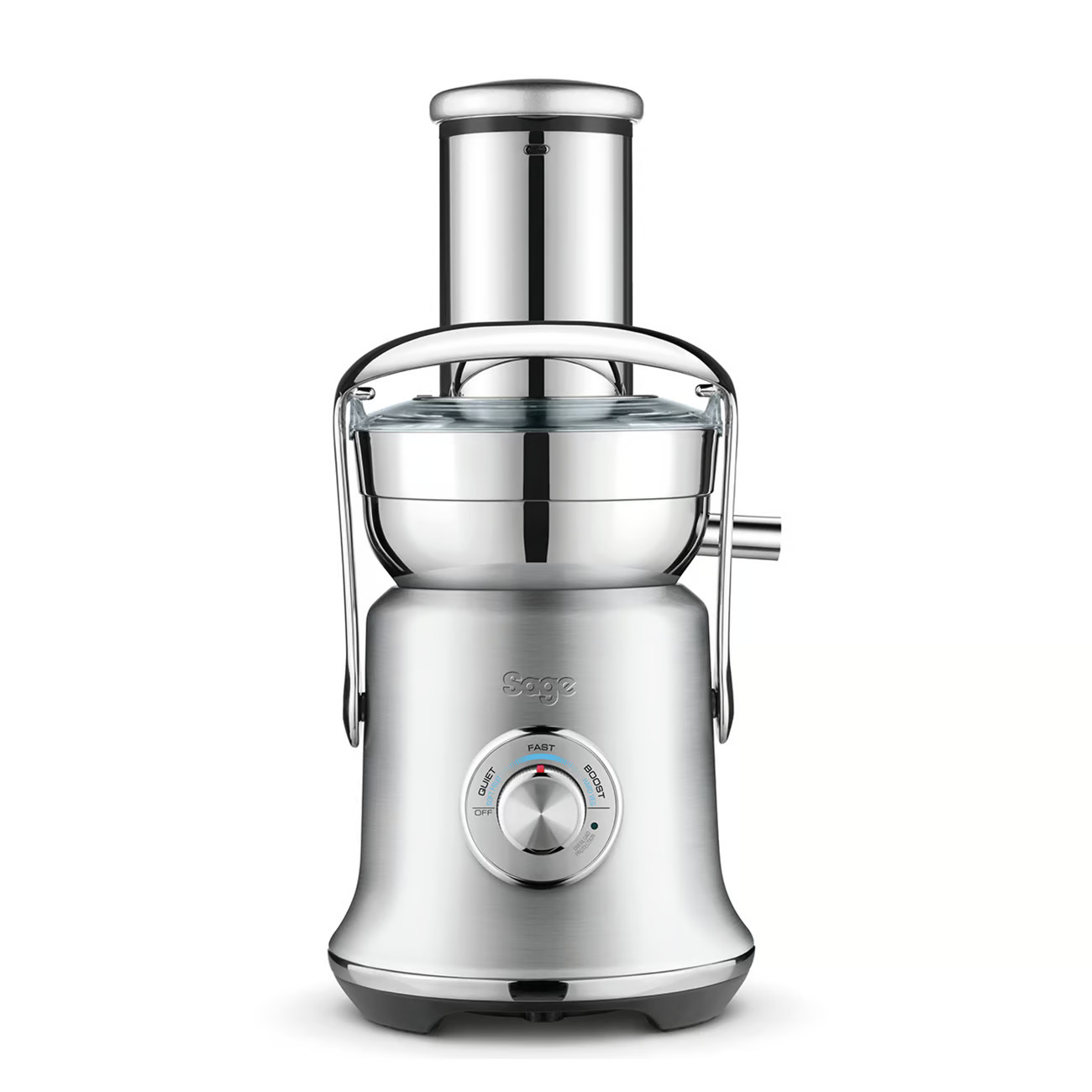 Sage The Nutri Juicer Cold Xl Steel | SJE830BSS2GUK1 Sage The Nutri Juicer Cold Xl Steel | SJE830BSS2GUK1