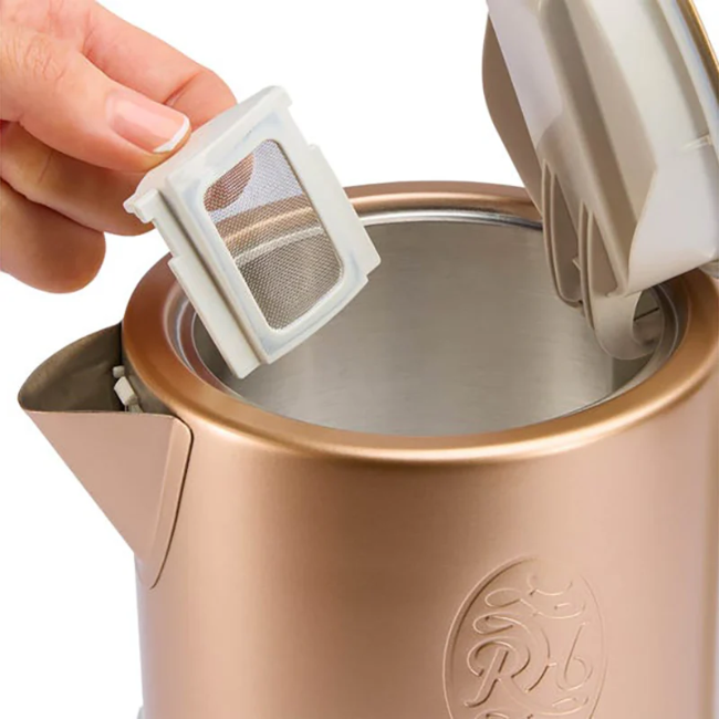 Russell Hobbs Calm Kettle | Copper | 27450 - Image 3