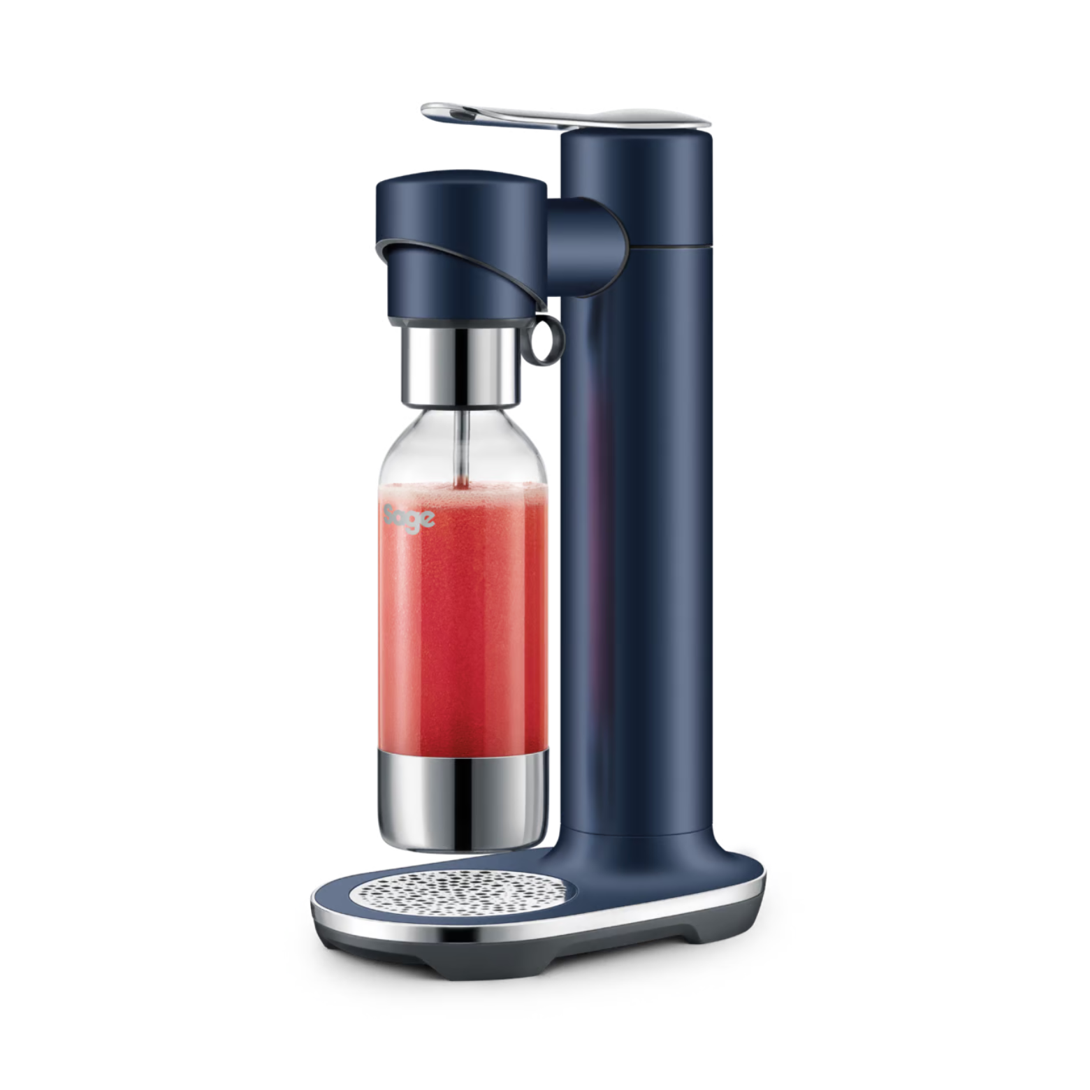 Sage Infizz  Carbonator - Blue | SCA800DBL0ZEU1 Sage Infizz  Carbonator - Blue | SCA800DBL0ZEU1