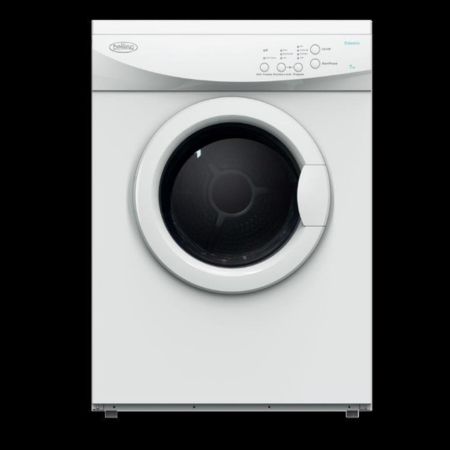 Belling 7KG Vented Dryer - White | BFTD7V - Image 2