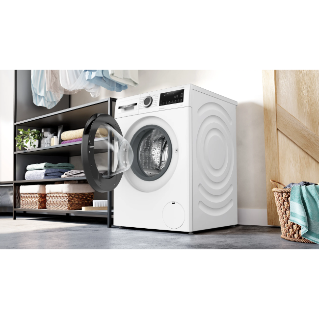 Bosch Series 6 Washing Machine 9kg 1400sp - White | WGG24400GB - Image 8