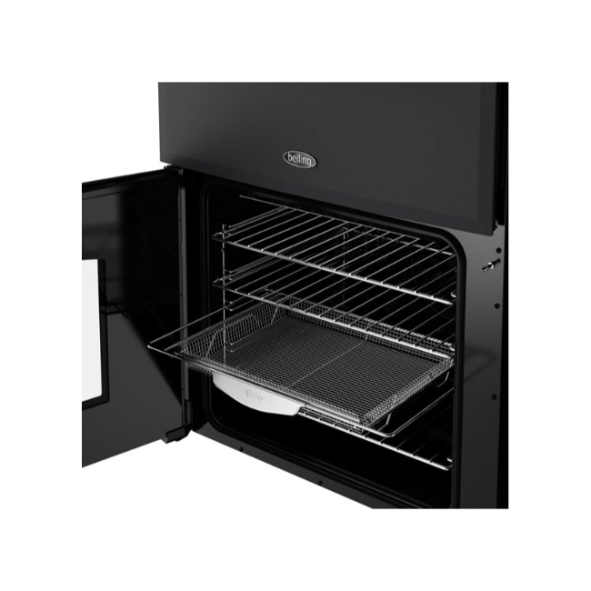 Belling 60cm Farmhouse Style Cooker - Anthracite | FH60EANT - Image 6