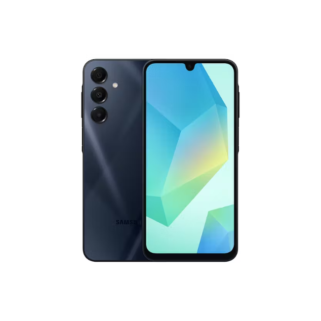 Samsung Galaxy A16 5g Phone - Black | SM-A166BZKDEUB