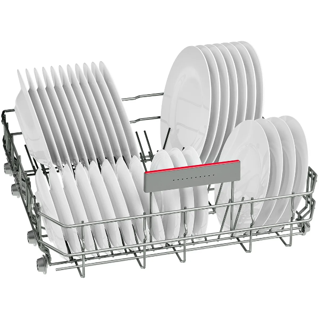 Bosch Series 4 Fully-Integrated Dishwasher - White | SMV4HVXOO - Image 4