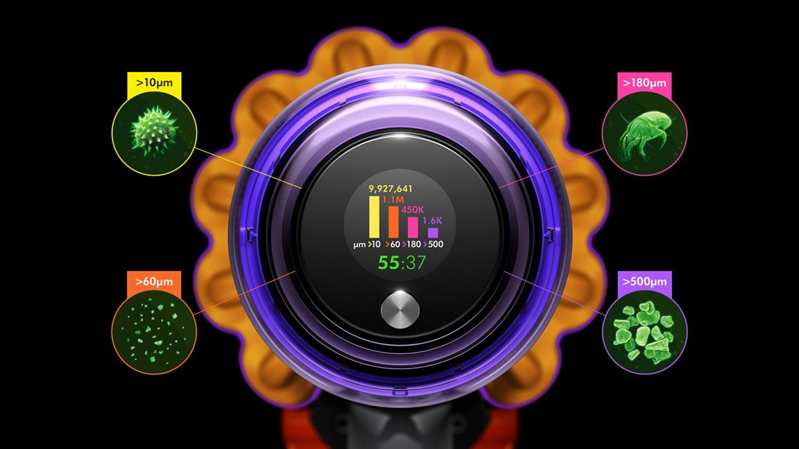 Dyson V15 Total Clean Cordless Vac | 476622-01 - Image 7