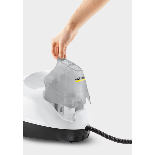 Karcher SC4 Easyfix Steam Cleaner -  White & Black | 1.512-633.0 - Image 5